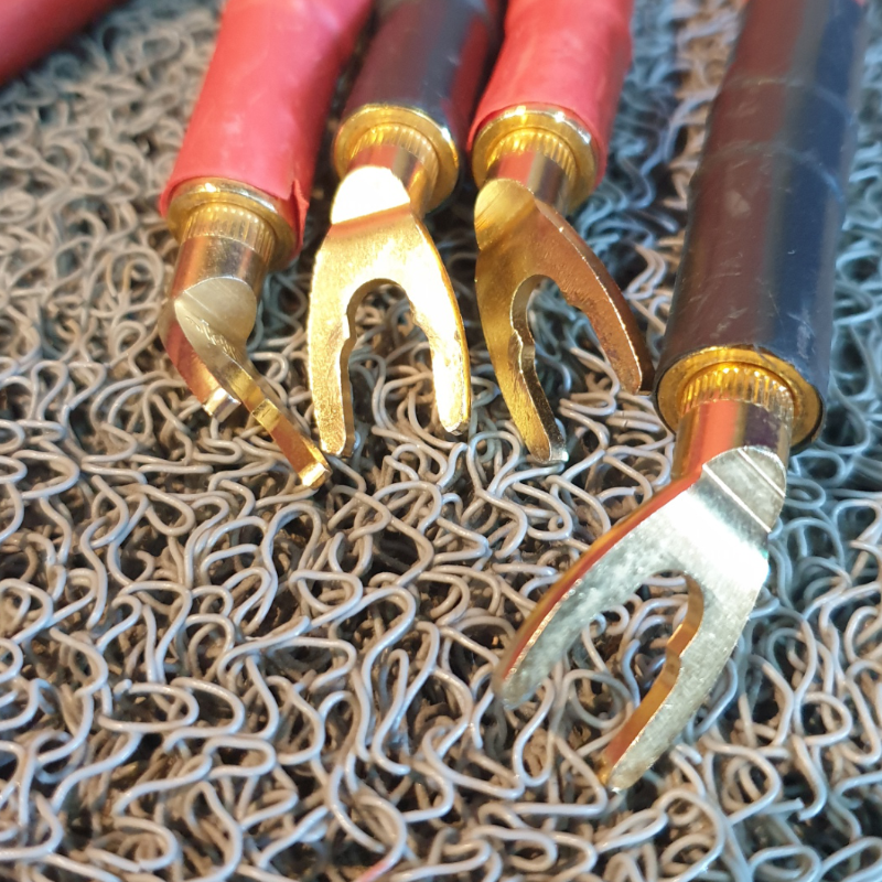 Van Den Hul The Revelation Cavo per Diffusori (USATO)